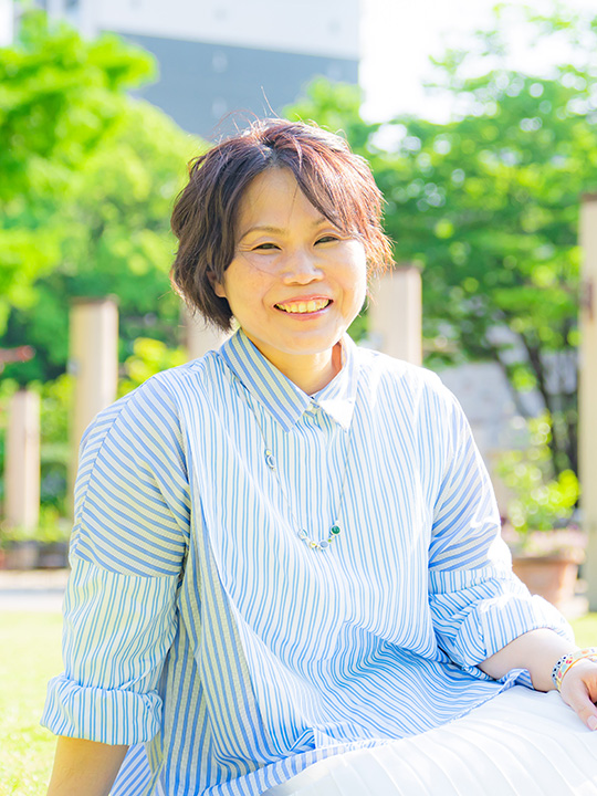 羽山智紀子