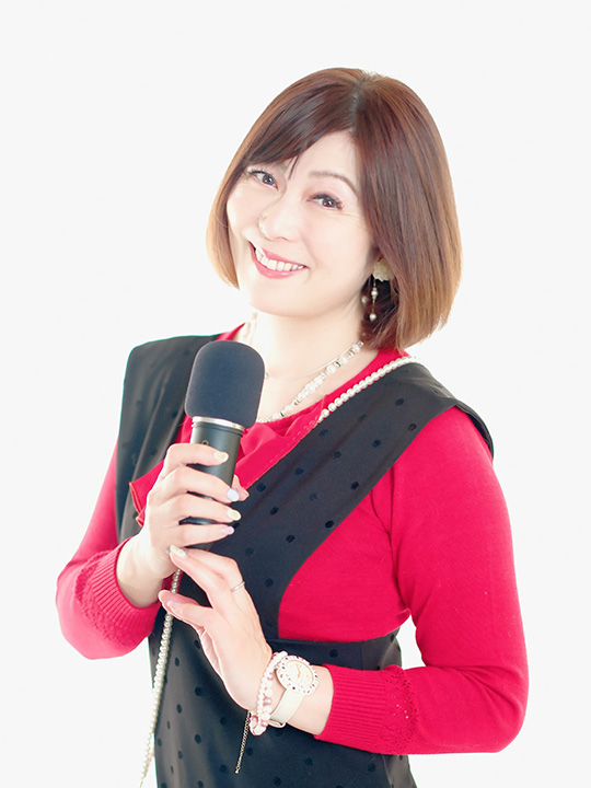 橋本めぐみ