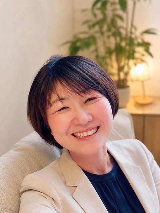 清水美穂子